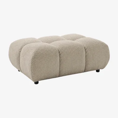 Barker and Stonehouse Bryce Stool Bench - 73X108Cm, Neutral Fabric | Barker & Stonehouse