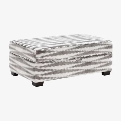 Barker and Stonehouse Borelly Footstool | Barker & Stonehouse