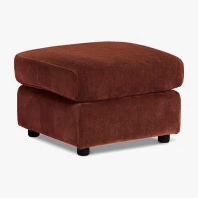 Barker and Stonehouse Montgomery Footstool Fabric | Barker & Stonehouse