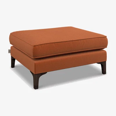 Barker and Stonehouse Orla Kiely Arklow Footstool | Barker & Stonehouse