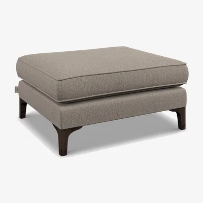 Barker and Stonehouse Orla Kiely Arklow Footstool | Barker & Stonehouse