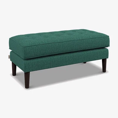 Barker and Stonehouse Orla Kiely Ebben Footstool | Barker & Stonehouse