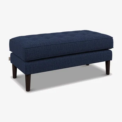 Barker and Stonehouse Orla Kiely Ebben Footstool | Barker & Stonehouse