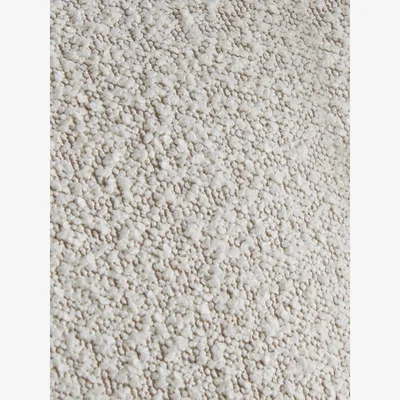 Cox and Cox Dinan Ottoman – Natural Boucle