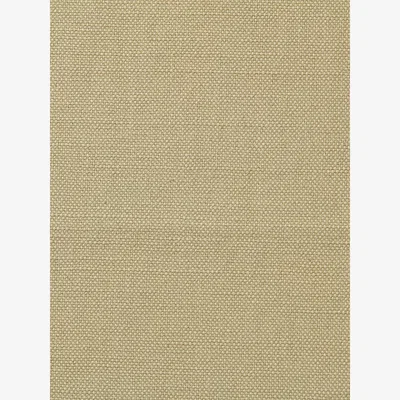 Cox and Cox Reine Ottoman – Ochre Cotton Linen
