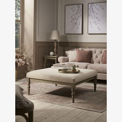 Cox and Cox Namur Coffee Table Ottoman