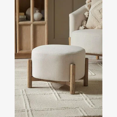 Cox and Cox Ottowa Footstool