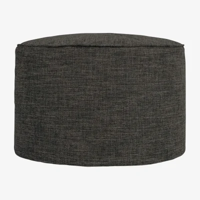 Cuckooland Icon Alma Woven Pouffe - Blue