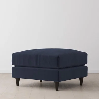 Cuckooland Swyft Model 07 Velvet Ottoman -