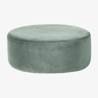 Cuckooland Broste Copenhagen Wind Pouffe - Pastel Blue