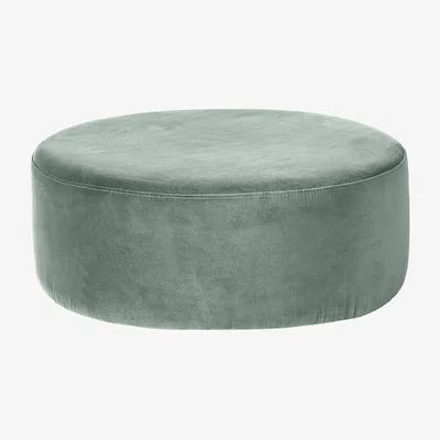 Cuckooland Broste Copenhagen Wind Pouffe - Chinois Green