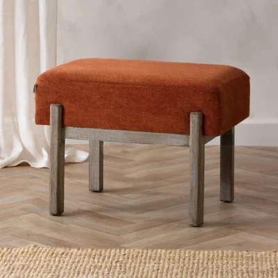 Dunelm Return - Yard Trenton Footstool