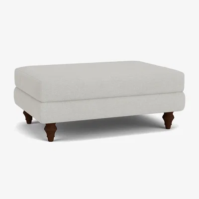 Darlings of Chelsea Galloway Medium Footstool