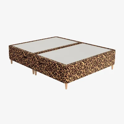 Dreams Therapur Slimline Ottoman - 5'0 King - Orange