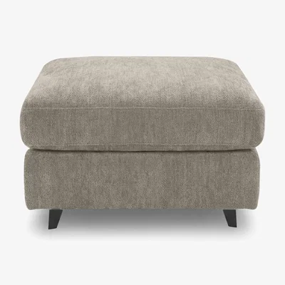 Furniture Village Snooze Footstool - Stone