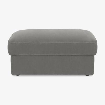 Furniture Village Designed by You Boxy Large Storage Footstool
