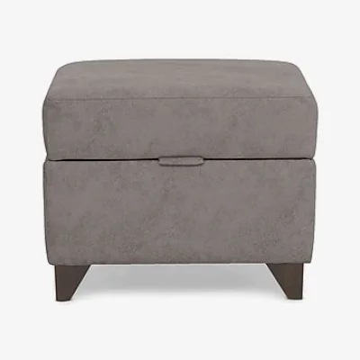 Furniture Village Boutique Aura Storage Footstool