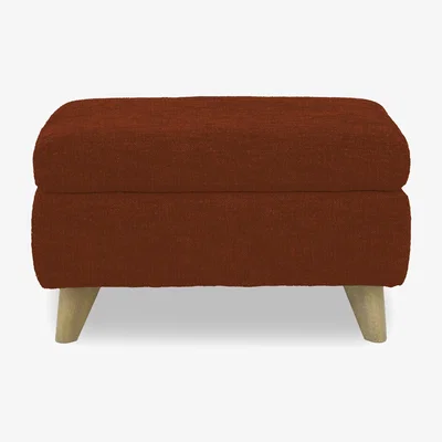 Furniture Village Malmo Fabric Coffee Table Storage Footstool