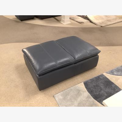 Furniture Village Starlight Express 2 Seater Power Recliner + Tray Footstool