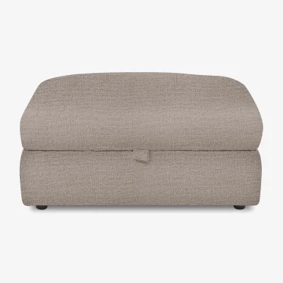 Furniture Village Boujee Storage Footstool