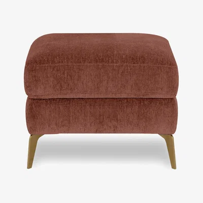 Furniture Village Eclipse Fabric Footstool