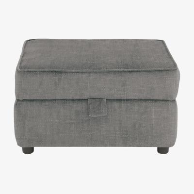 Furniture Village Emilia Storage Footstool - Dolphin