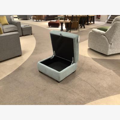 Furniture Village Petit Storage Footstool