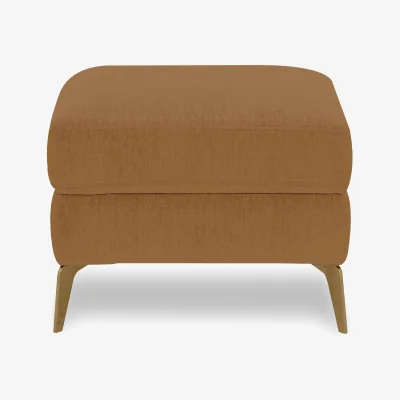 Furniture Village Eclipse Fabric Footstool