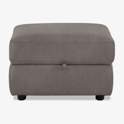 Furniture Village Fabric Storage Footstool - Elephant