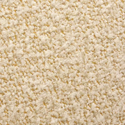 Habitat Habitat Porcini Boucle Footstool - Natural