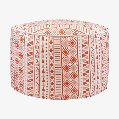 Habitat Streetwize Outdoor Morocco Pouf Ottoman