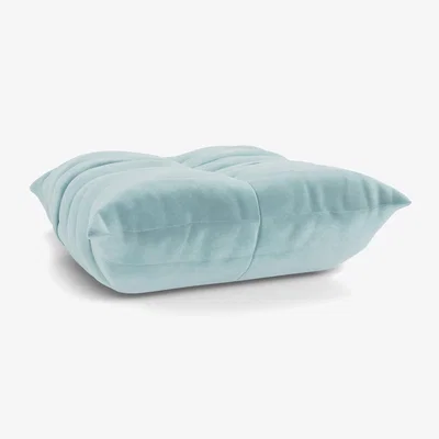 Heal's Ligne Roset Togo Footstool Alcantara Aubusson