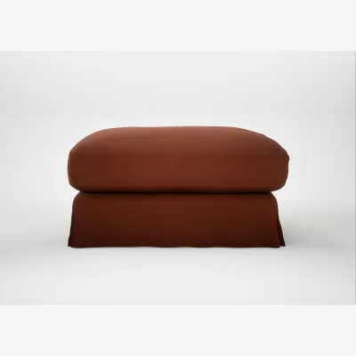 Heal's Heal's Tailor Loose Cover Footstool