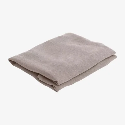 John Lewis John Lewis x Sophie Conran Cocobella Loose Cover Footstool