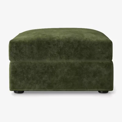 John Lewis Swyft Model 06 Chaise Piece/Footstool