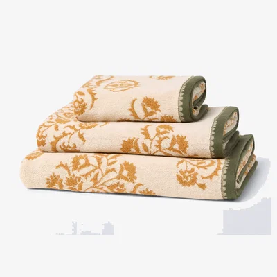 John Lewis John Lewis x Sanderson Ottoman Towels