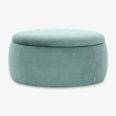 John Lewis Swyft Model 01 Faux Leather Storage Ottoman