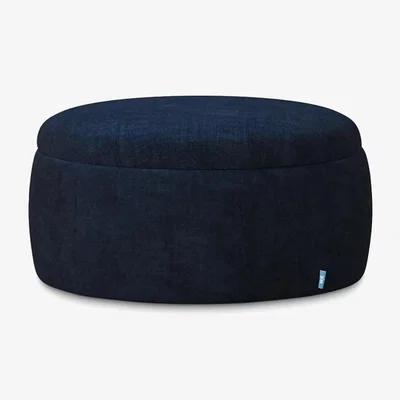 John Lewis Swyft Model 01 Faux Leather Storage Ottoman