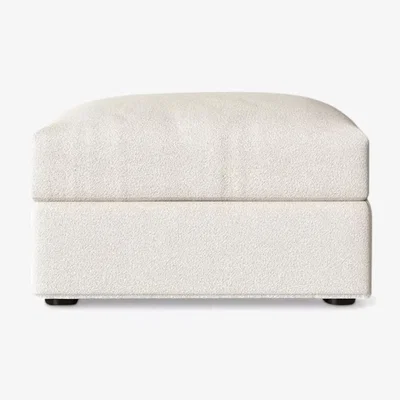 John Lewis Swyft Model 06 Chaise Piece/Footstool