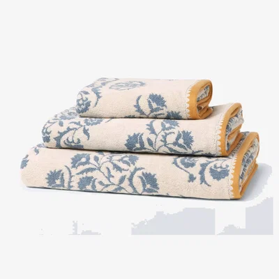 John Lewis John Lewis x Sanderson Ottoman Towels