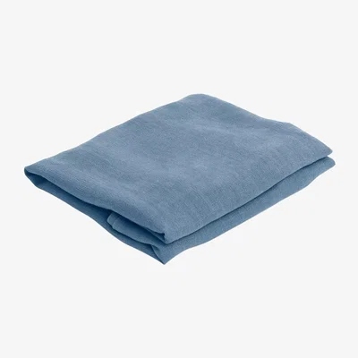 John Lewis John Lewis x Sophie Conran Cocobella Loose Cover Footstool