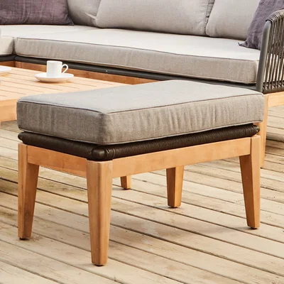 La Redoute Honolulu Garden Footstool