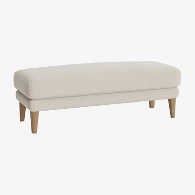 Loaf Scrumpton Ottoman Bench