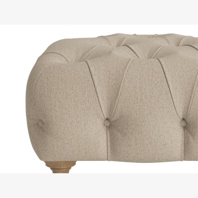 Loaf Treacle Footstool