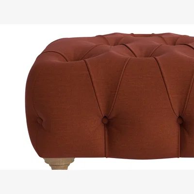 Loaf Treacle Footstool