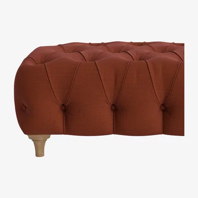 Loaf Treacle Footstool