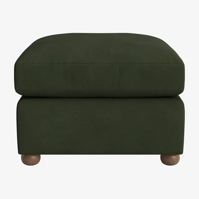 Loaf Queenie Footstool (Woody Walk Clever Cotton)