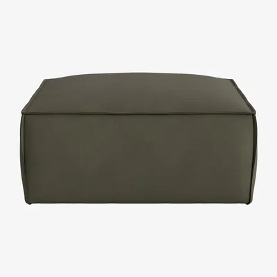 Loaf Sundaze Footstool, La Sqre (Woody Walk Clever Cotton)