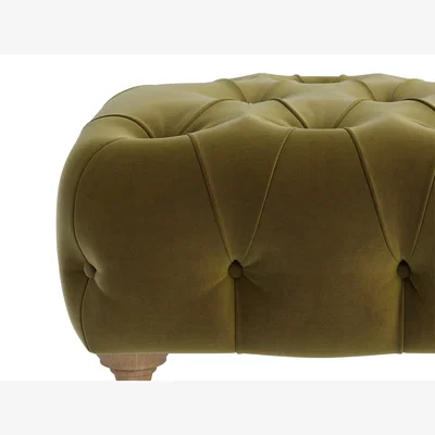 Loaf Treacle Footstool