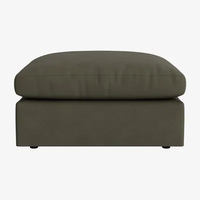Loaf Cuddlemuffin Footstool (Woody Walk Clever Cotton)